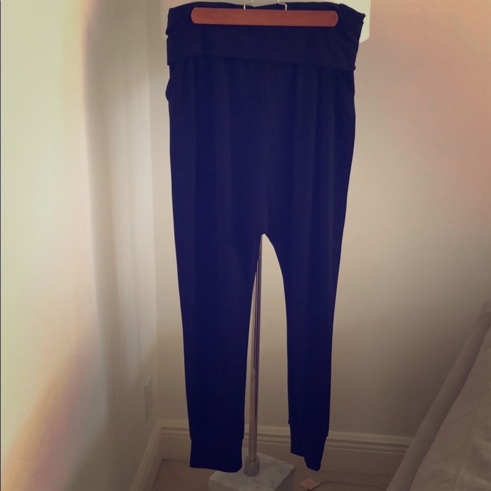 Harem style pants